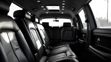 Eden Prairie Limo Rental | Luxury Transportation by Aspen Limousine Service