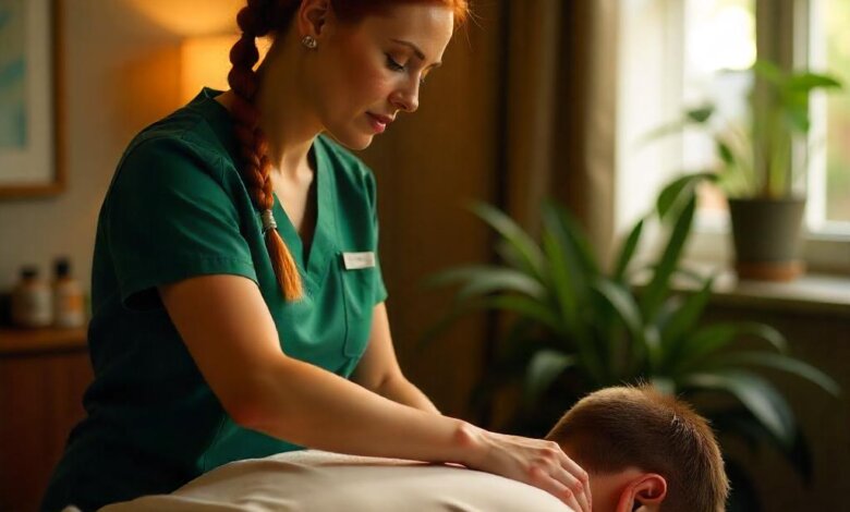 Teen Athlete Recovery Massage | Medical & Sports Massage