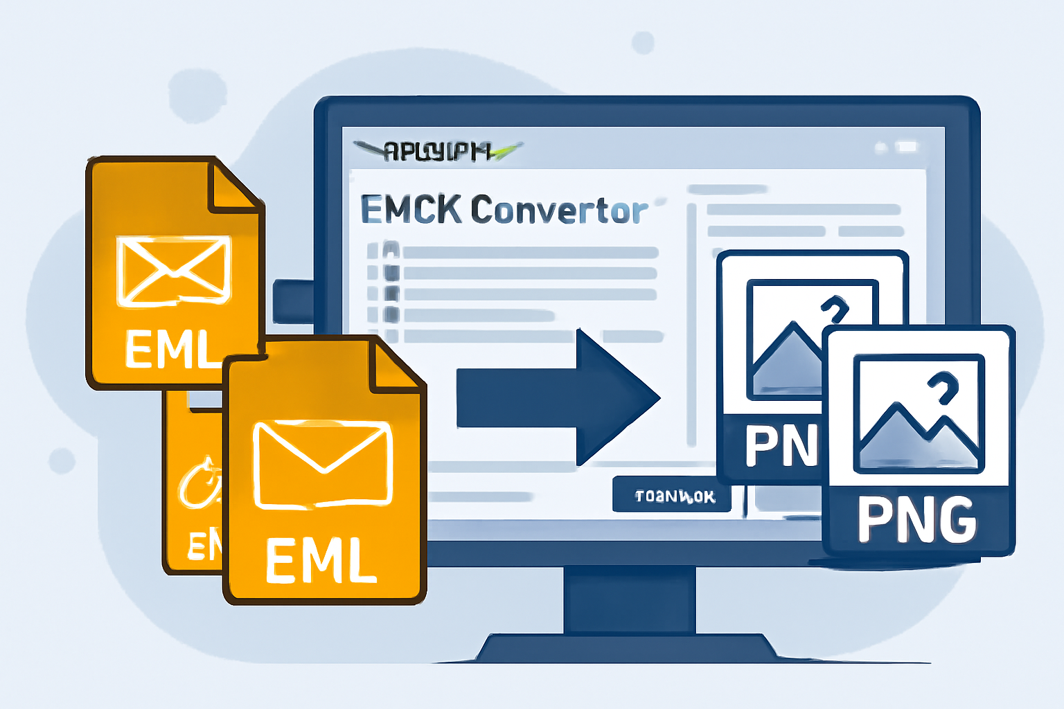 EMLX to PNG Conversion Made Easy | MyDigiSoft Tool