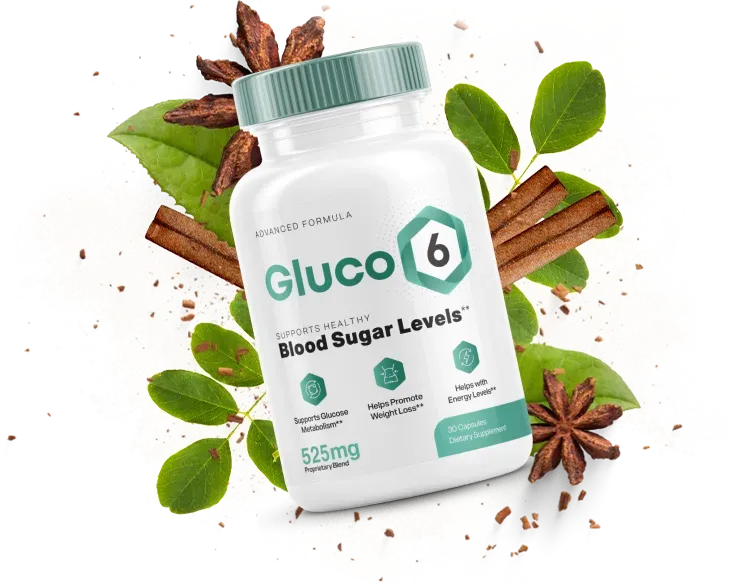 Gluco6 Official Website