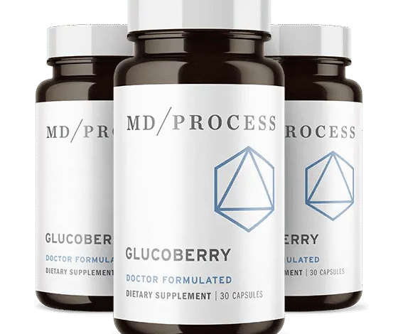 GlucoBerry
