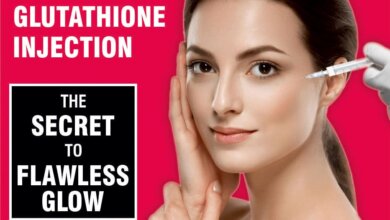 Glutathione Injection for Skin Whitening
