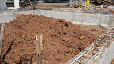Ground Beam Foundations – Built to Withstand Time and Weather