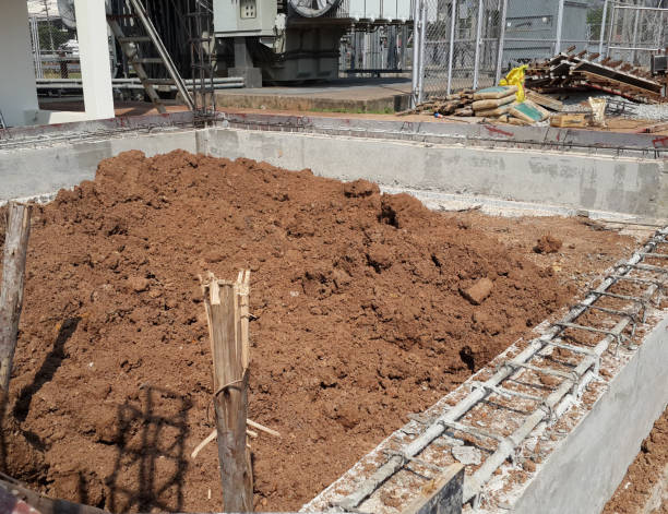 Ground Beam Foundations – Built to Withstand Time and Weather