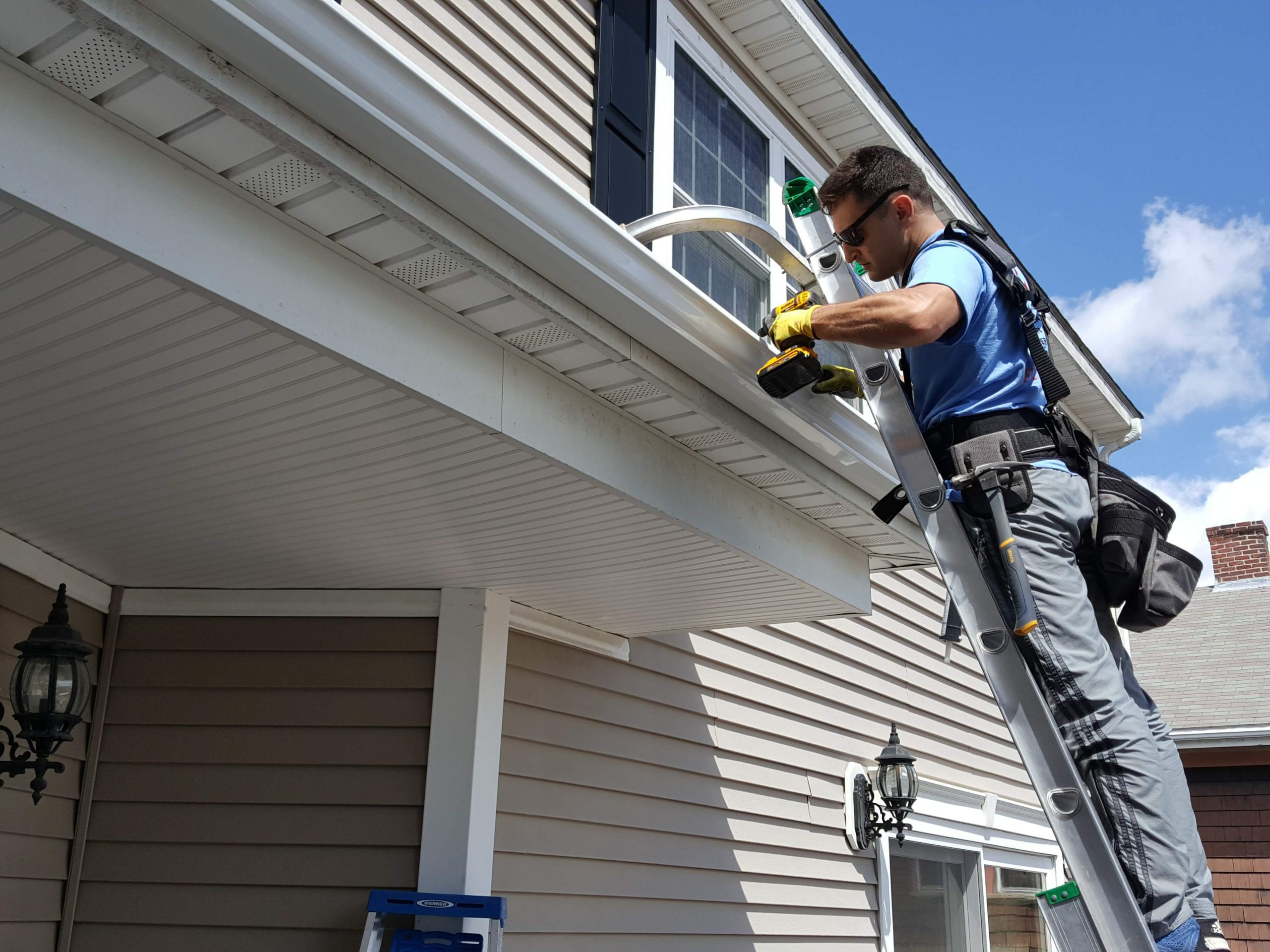 gutter repair