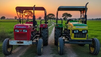 Top Heavy-Duty Tractors for Haulage in India – Complete 2025 Guide