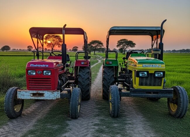 Top Heavy-Duty Tractors for Haulage in India – Complete 2025 Guide
