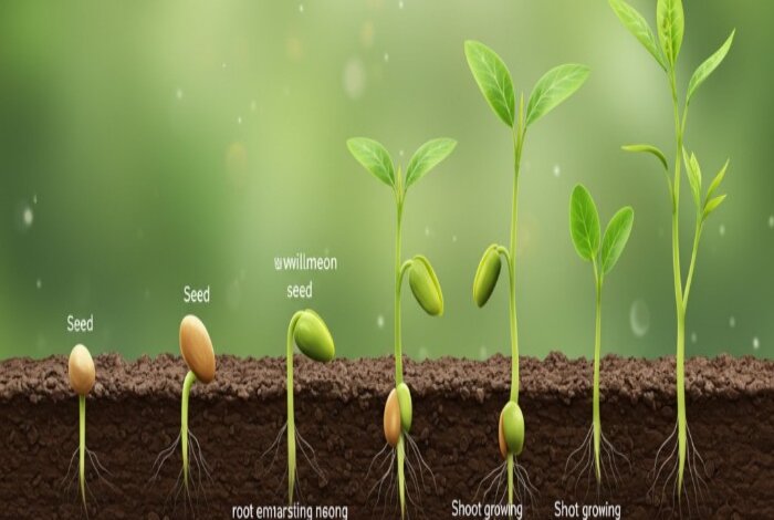 how long does it take for seeds to germinate