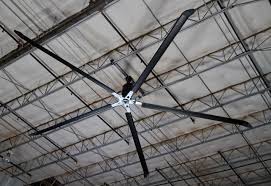 hvls ceiling fan