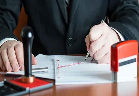 UK Certificate Attestation