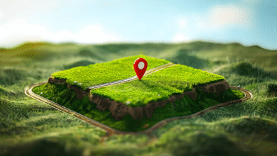 open plots in Amaravati
