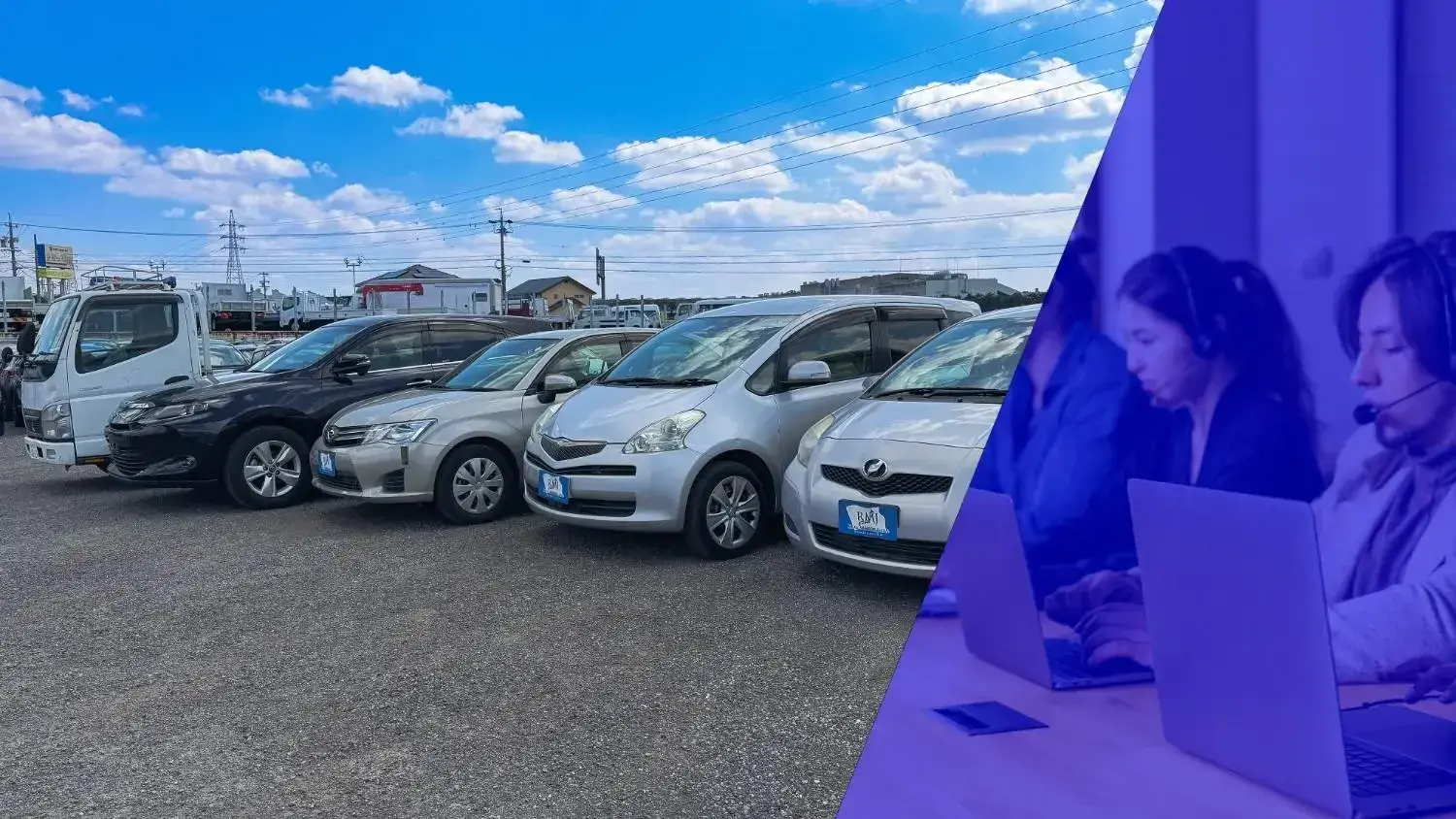 japan used car