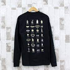 HUF Clothing and White Fox