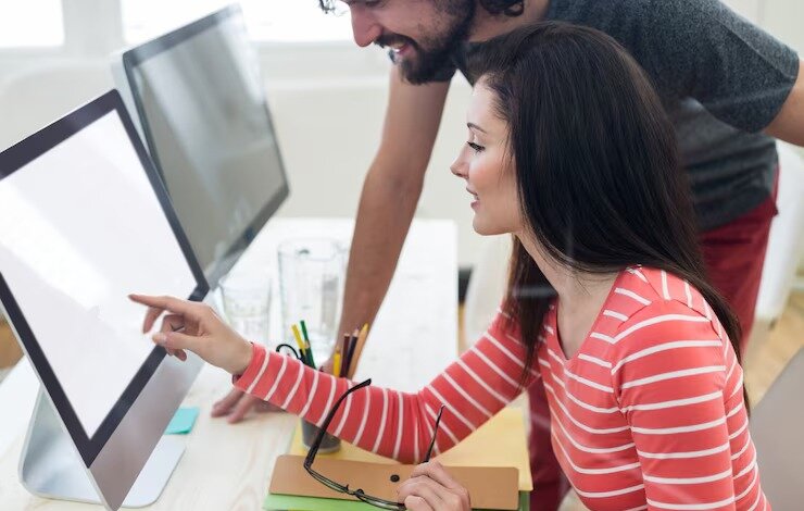 Best Website Designing Agency India: Crafting Digital Success Through Innovation and Creativity