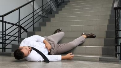 Slip And Fall Injury Attorney Downtown Los Angeles Ca
