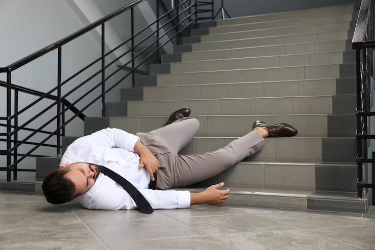 Slip And Fall Injury Attorney Downtown Los Angeles Ca