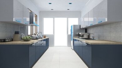 kitchen design