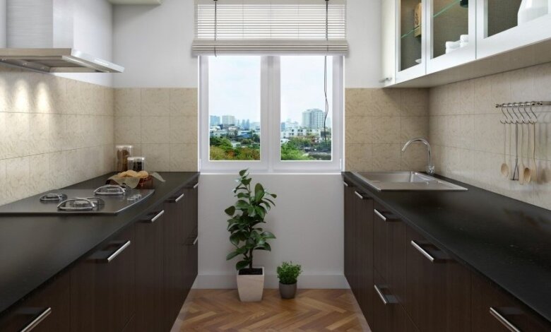 modern kitchen design