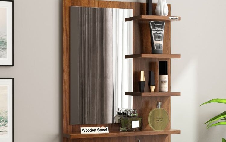 dressing mirror