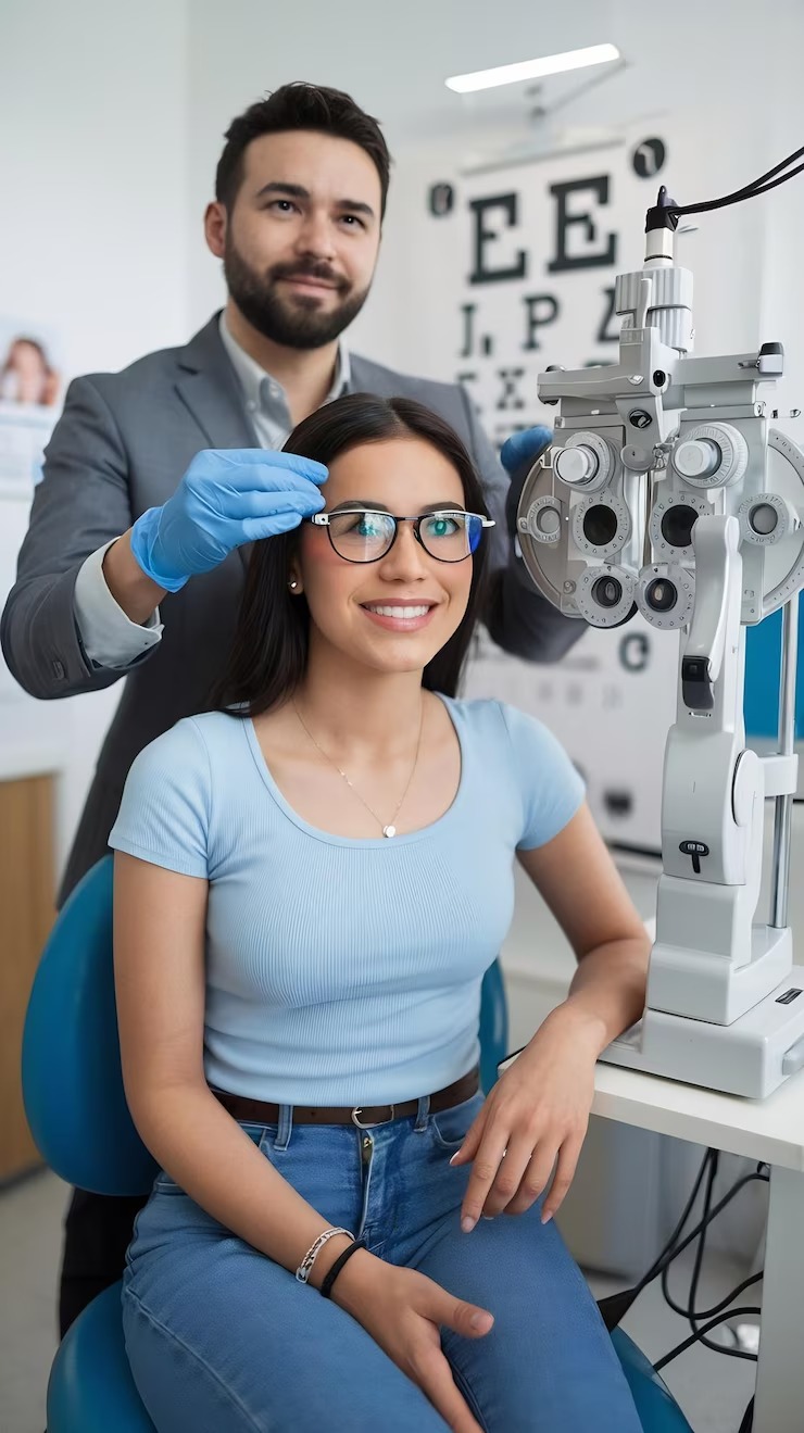 Optician Shop Near Me: A Complete Guide to Finding the Right Eye Care and Eyewear