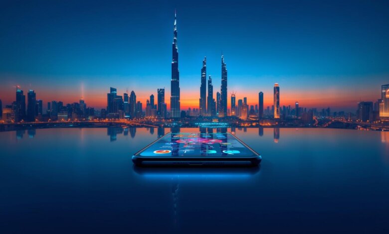 ios app development in dubai