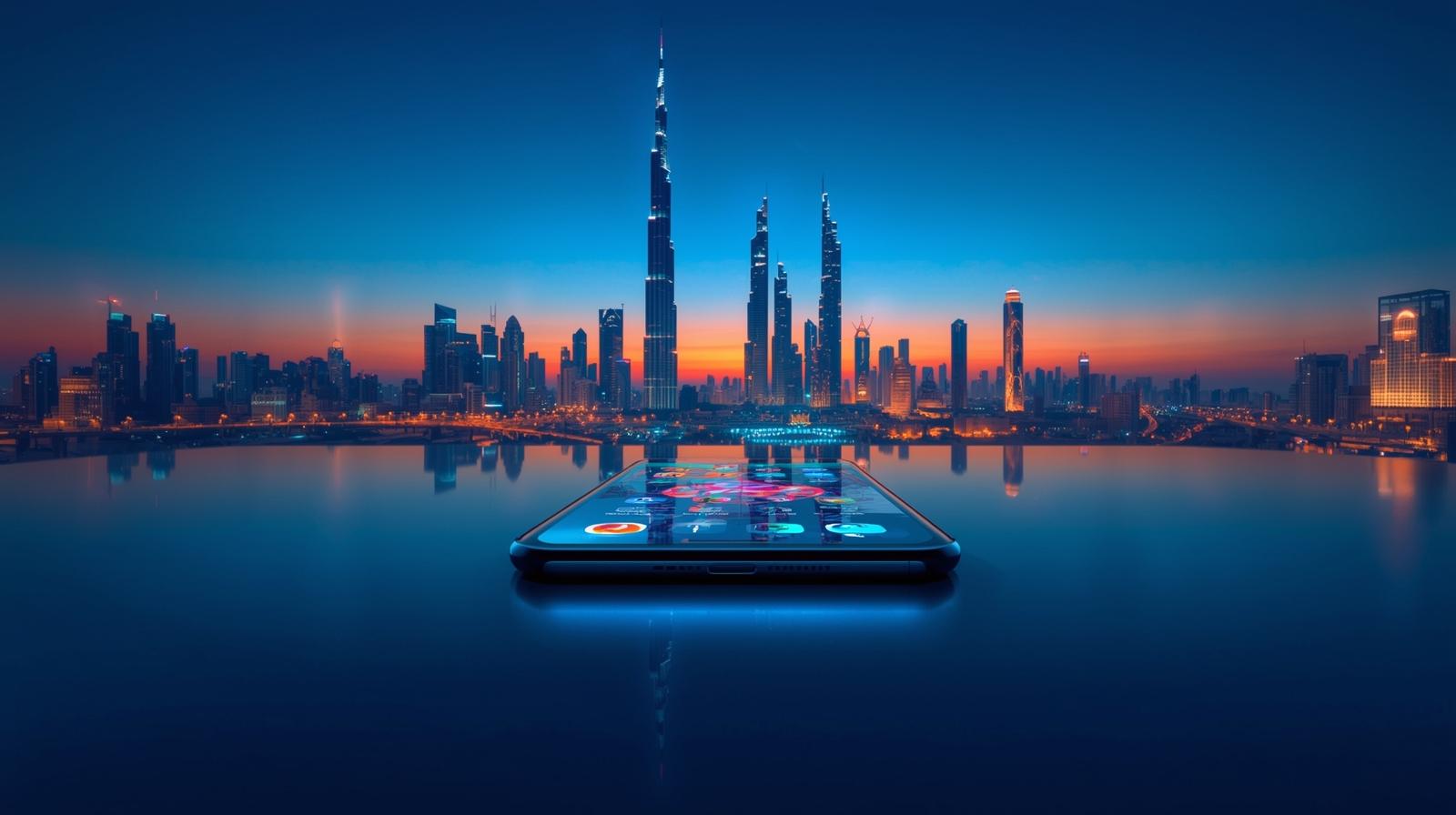 ios app development in dubai