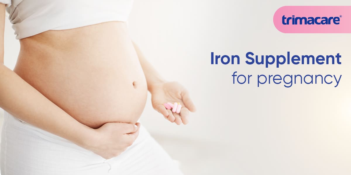 Iron Supplement for Pregnancy