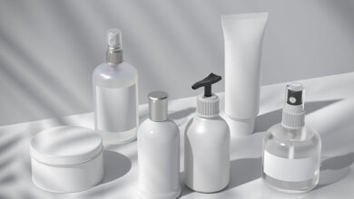 personal care products