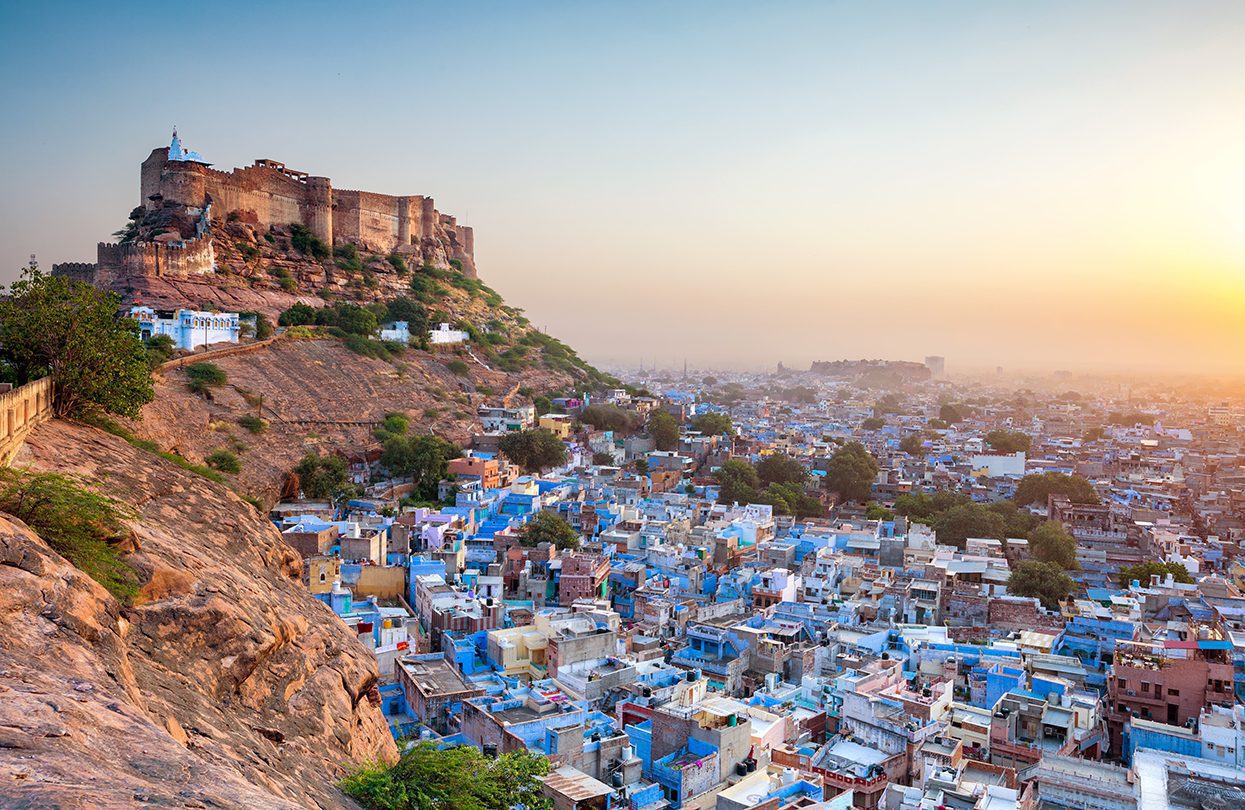 Popular 10 Places in Jodhpur
