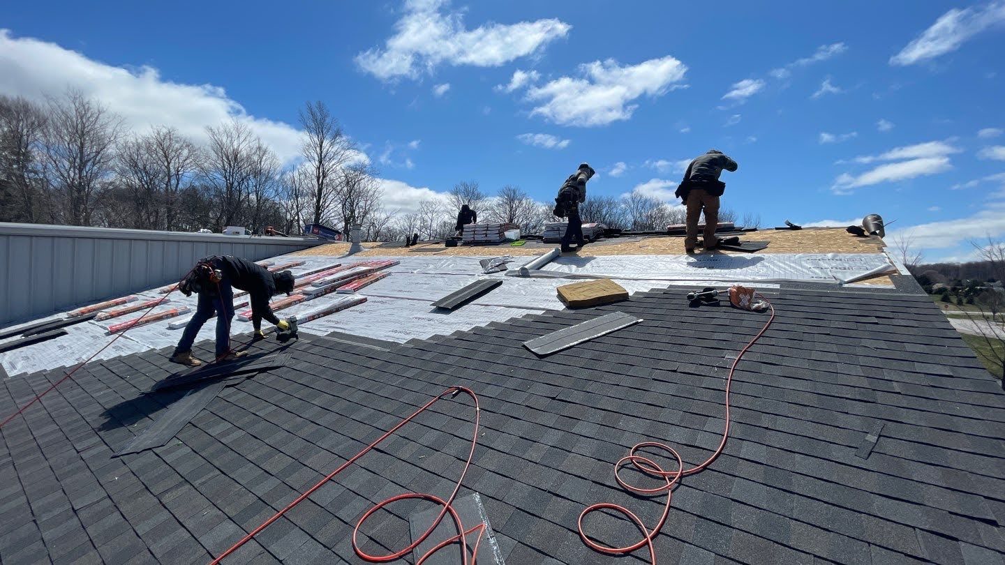 Commercial flat roofing companies