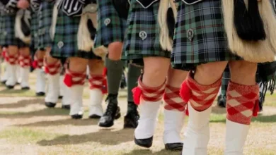 kilt women