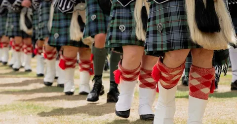kilt women