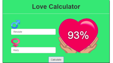 Love Calculator