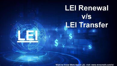 lei renewal