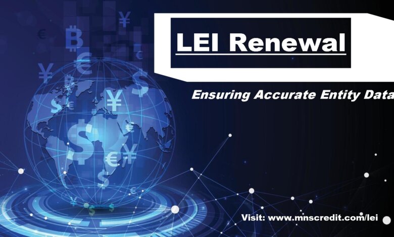 lei code renewal