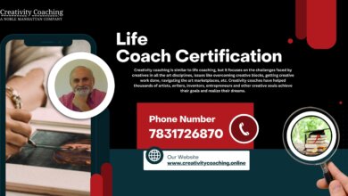 life coach certification