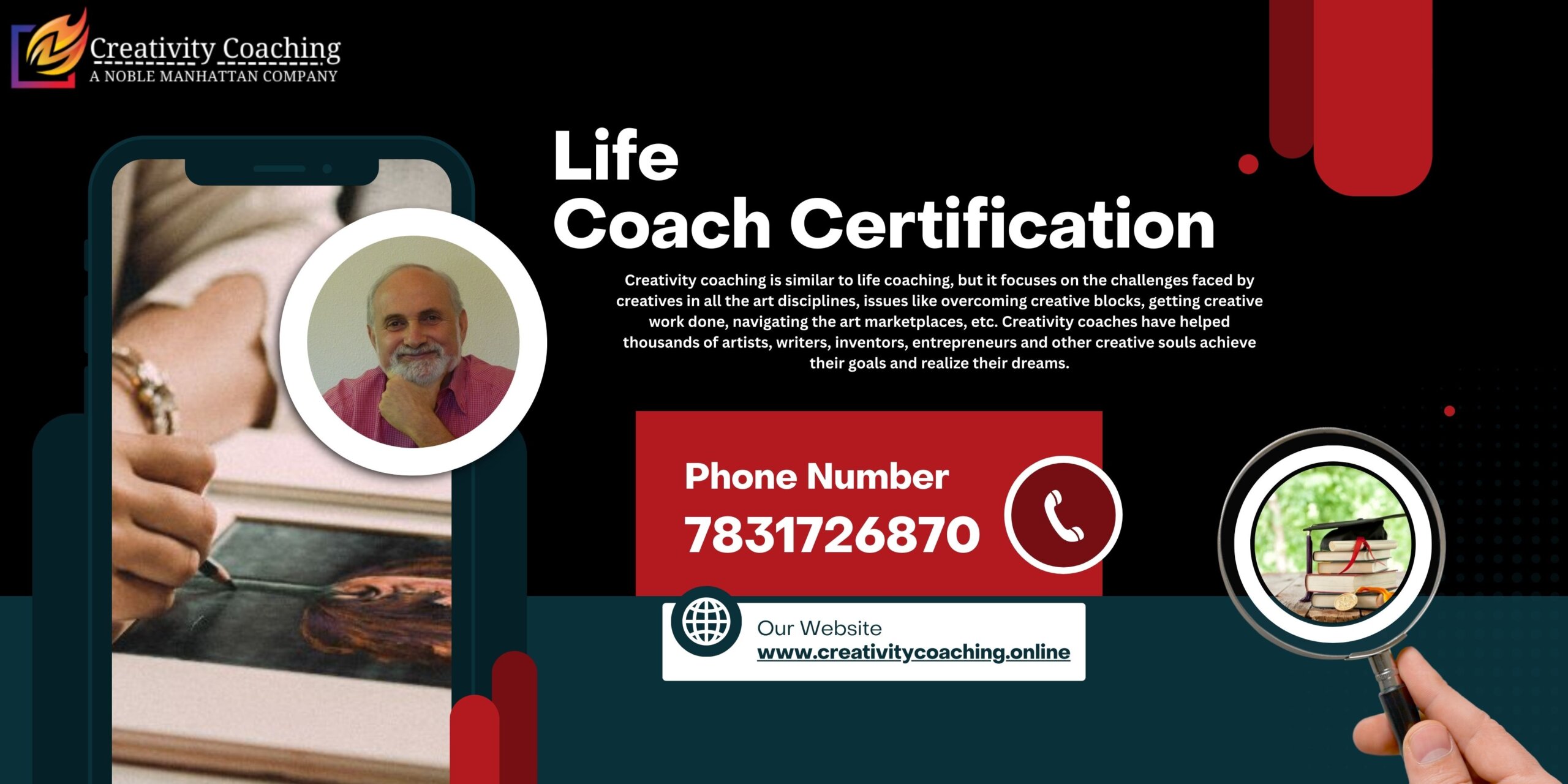 life coach certification