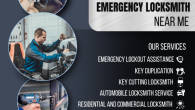 Emergency Locksmith Near Me
