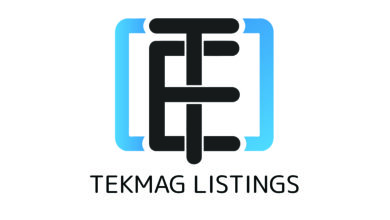 tekmag listing