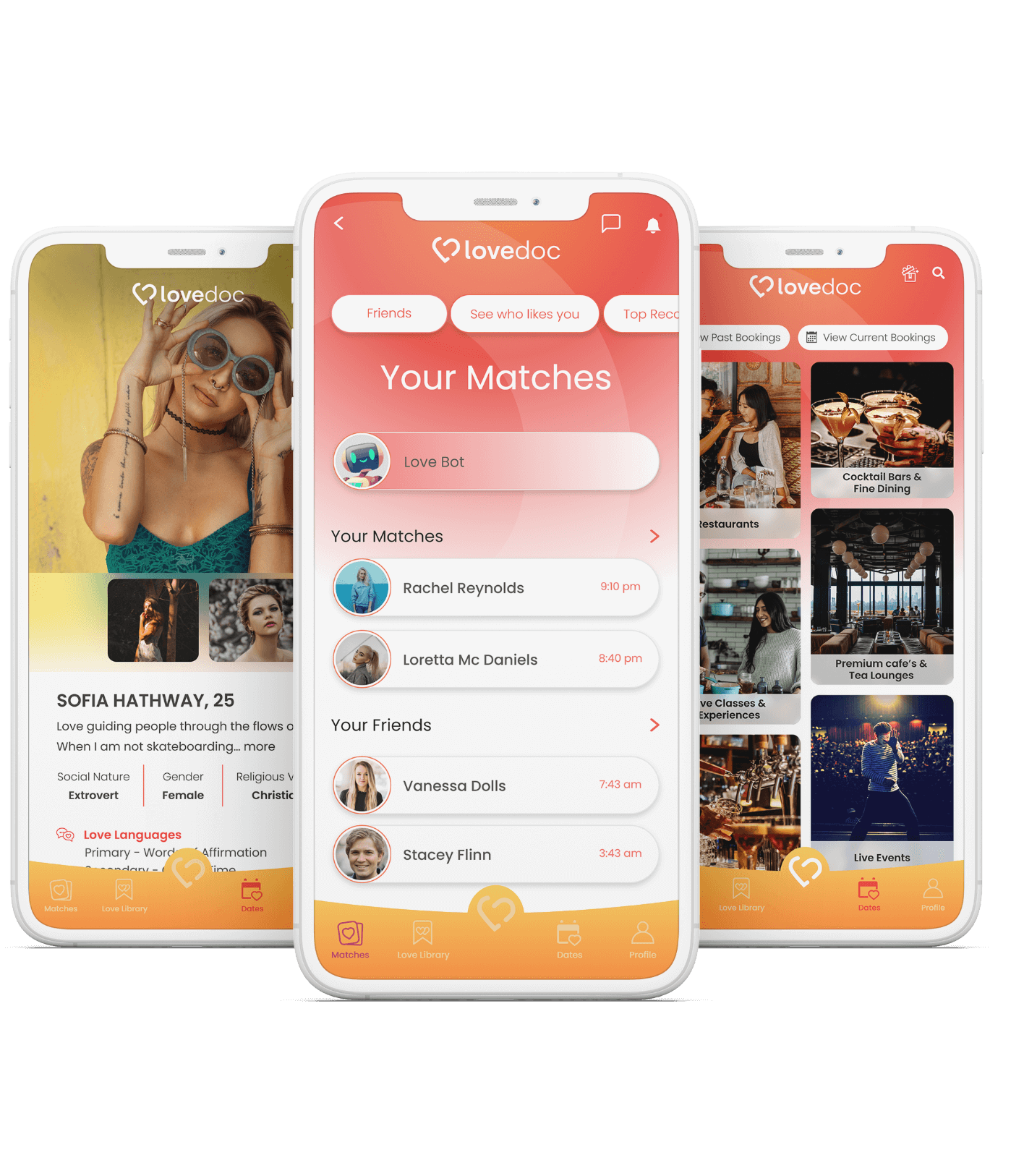 Dating App Development
