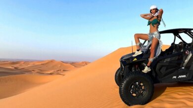 Thrilling Adventures Await: Discover the Best Buggy Rides Dubai