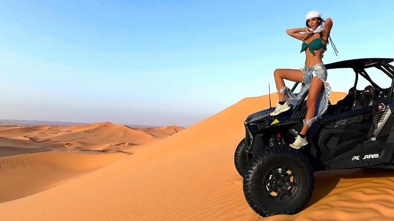 Thrilling Adventures Await: Discover the Best Buggy Rides Dubai