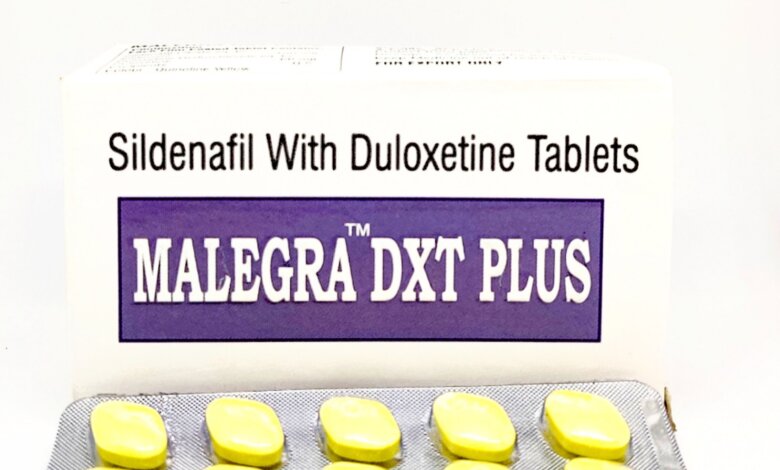 Malegra DXT Plus