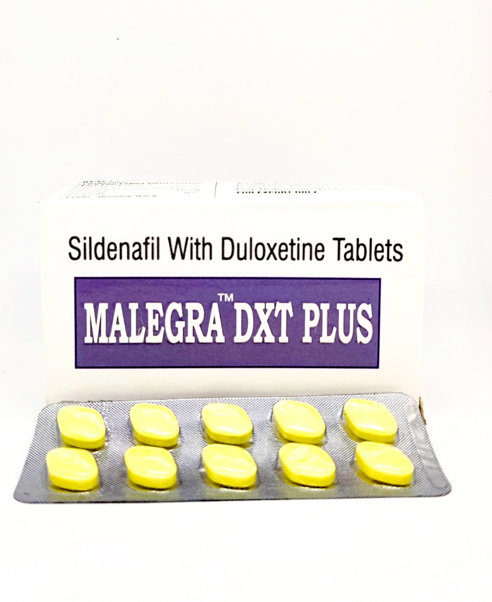 Malegra DXT Plus