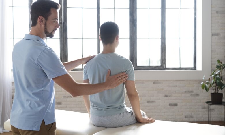 Osteopathic Manipulation for Back Pain