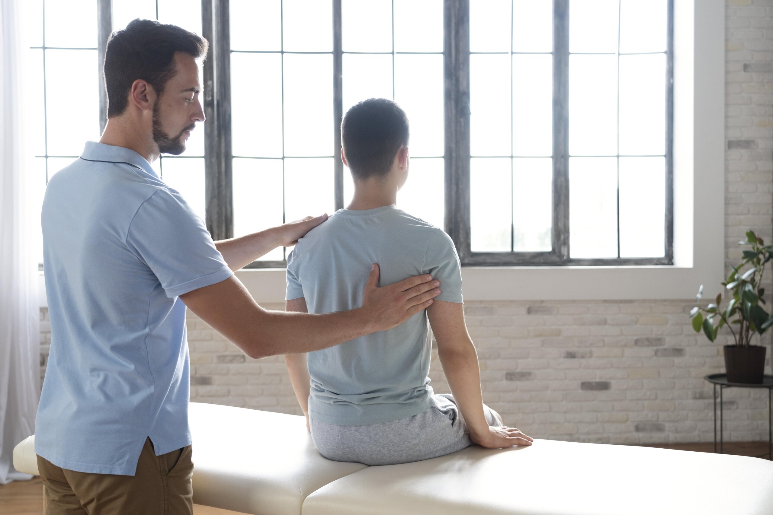 Osteopathic Manipulation for Back Pain