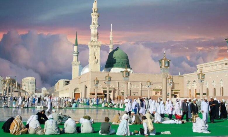 Affordable Umrah Packages that allow you to focus entirely on your spiritual growth.