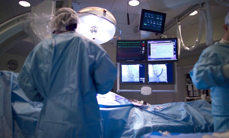 medical display supplier