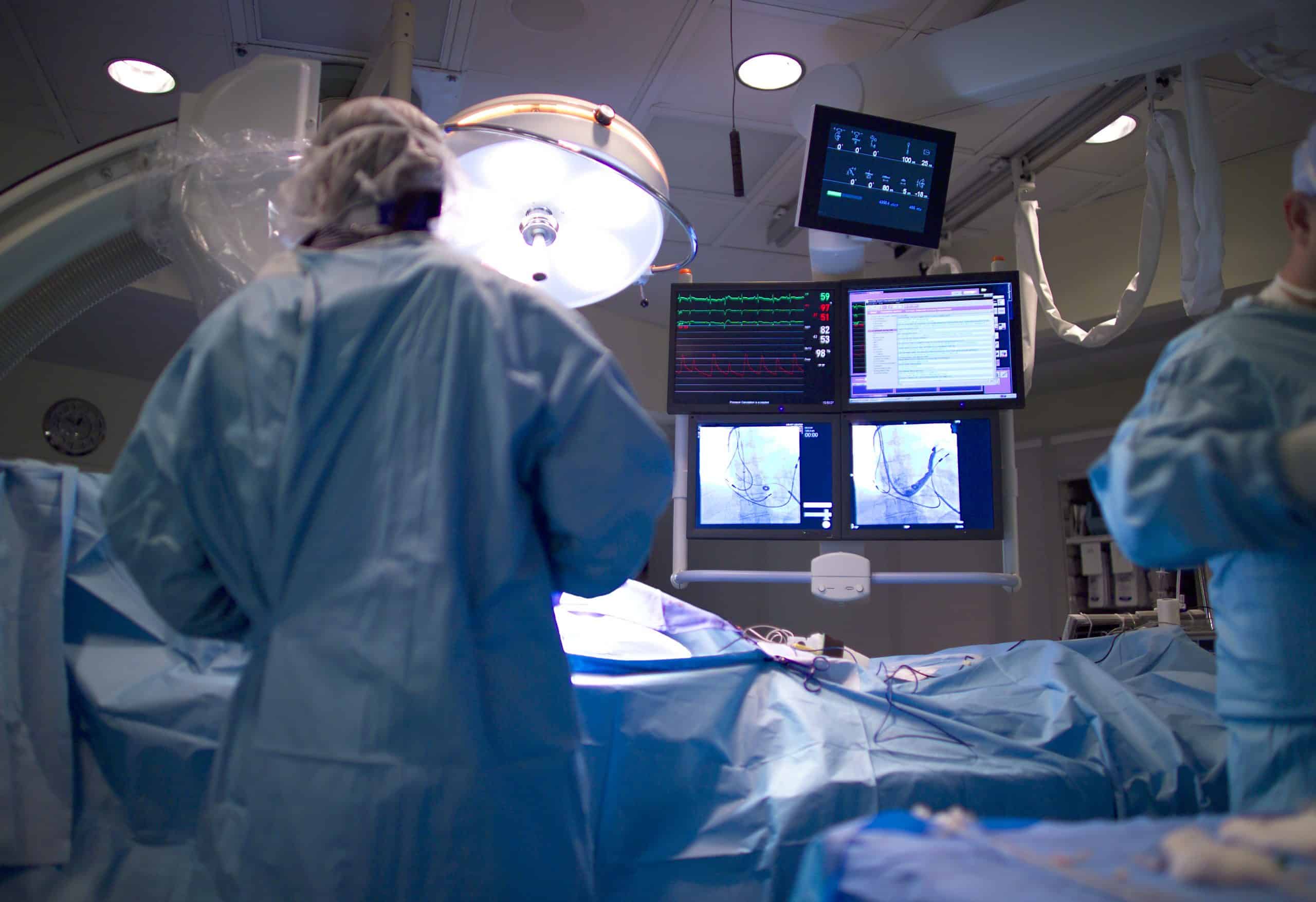 medical display supplier