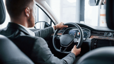 Hire a Driver in Dubai